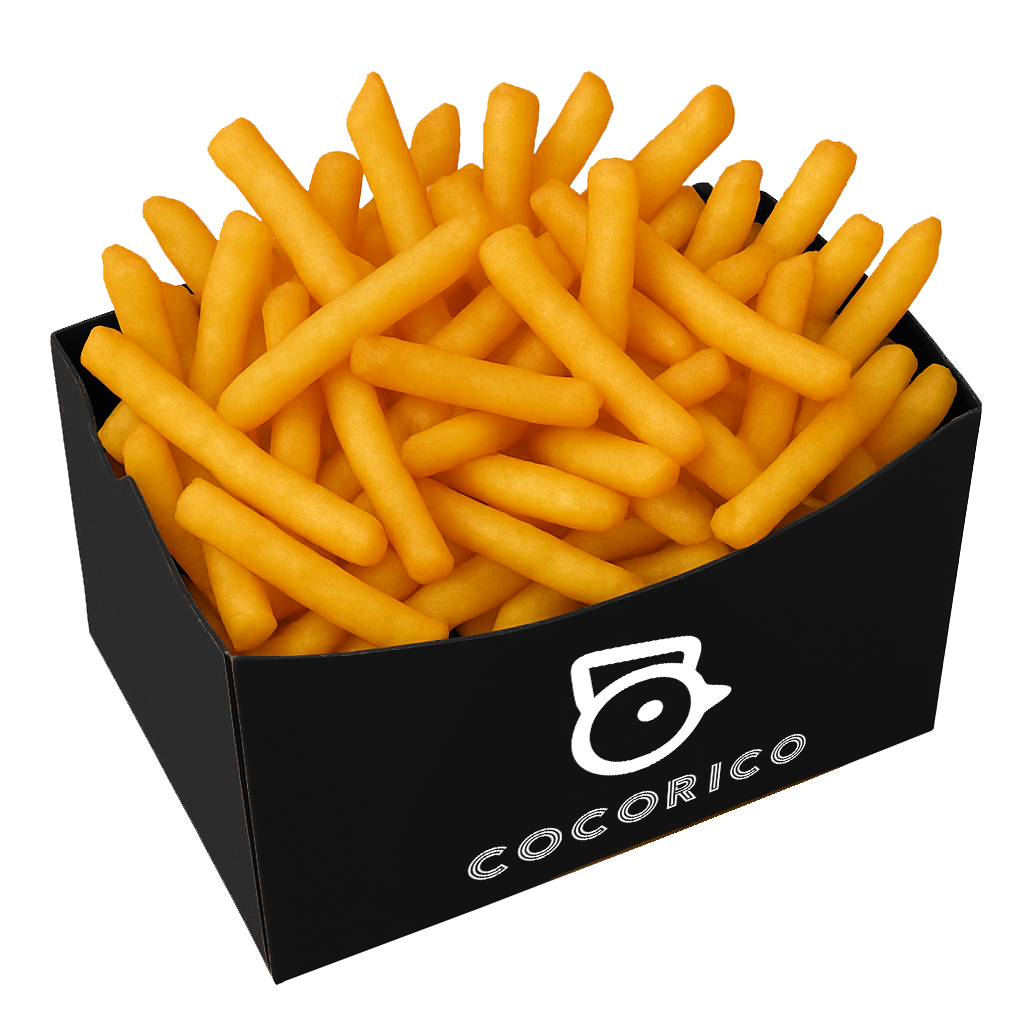 frite cocorico