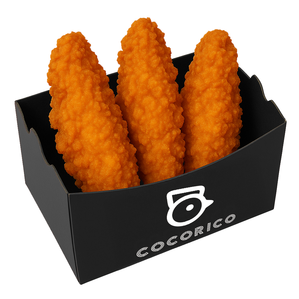 tenders cocorico