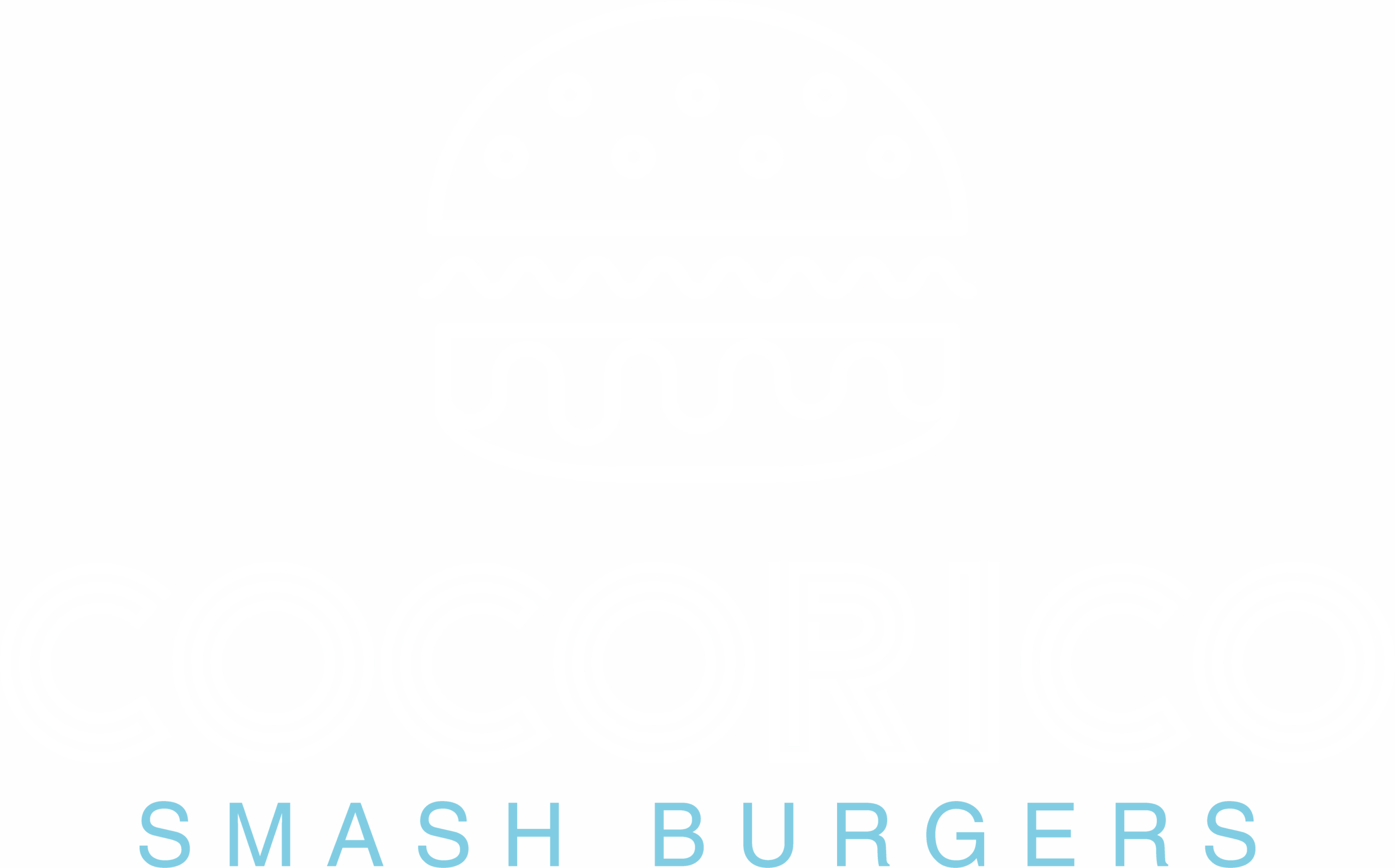 logo burger cocorico