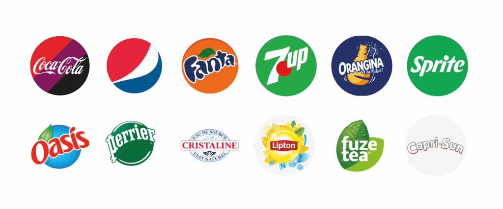 boisson cocrico Epinal : coco-pepsi-fanta-7up-orangina-sprite-oasis-perrier-cristaline-lipton-fuzetea-capri-sun
